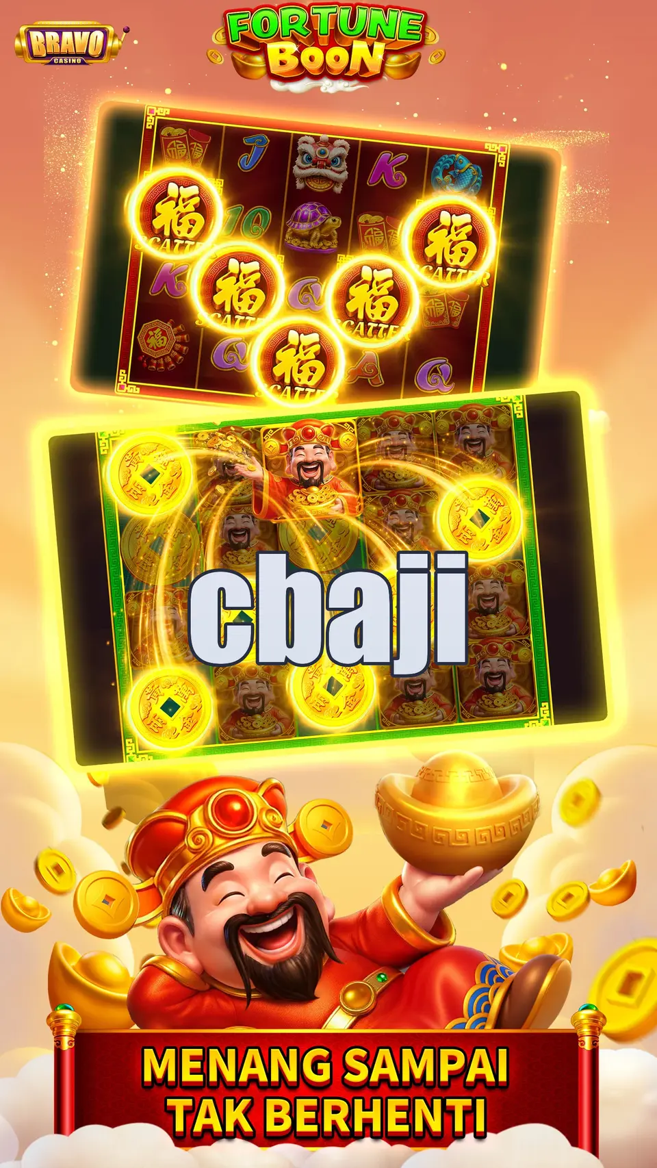 cbaji লগইন