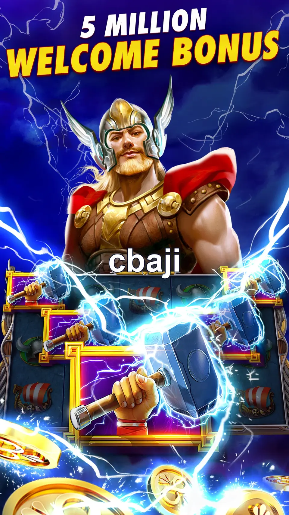 cbaji স্ক্রিনশট অফিসিয়াল APK
